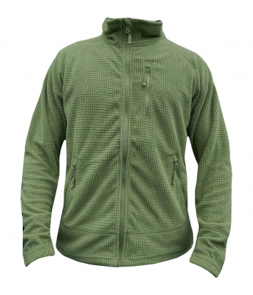 Флісова кофта Outdoor Tactic Olive