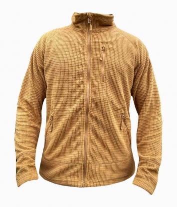 Флісова кофта Outdoor Tactic Koyot
