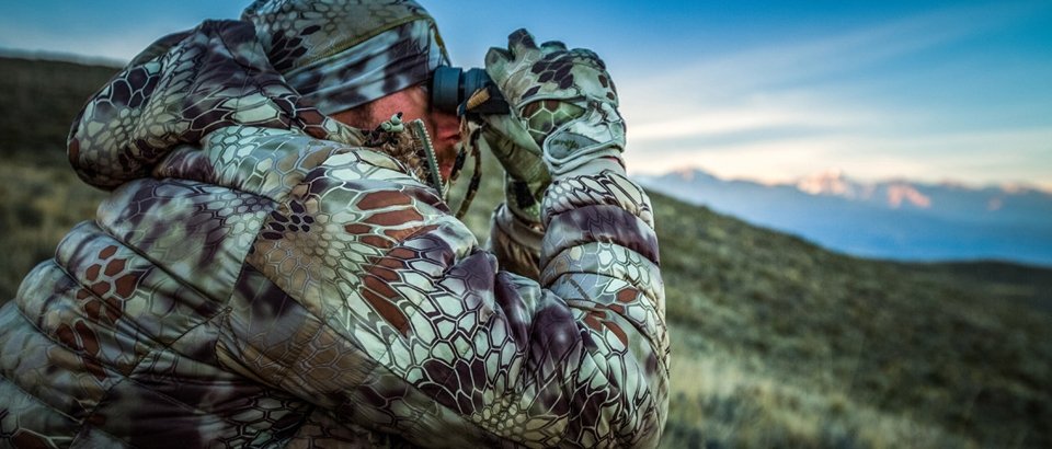 Softshell Kryptek